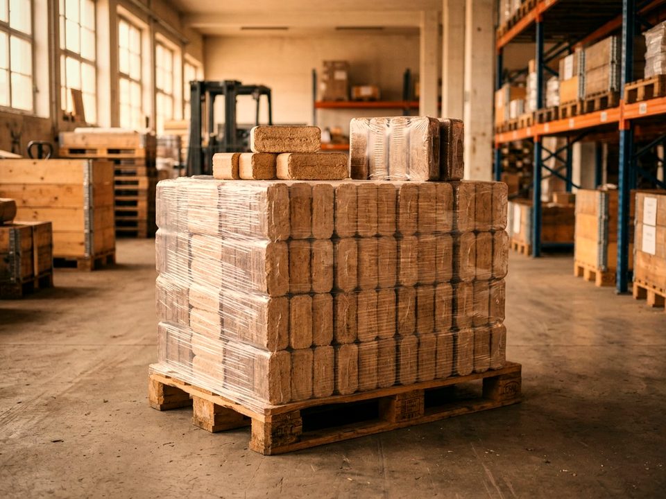 Укладка дров, ориентир выгрузки улица Полевая, 6F в Ватутинких